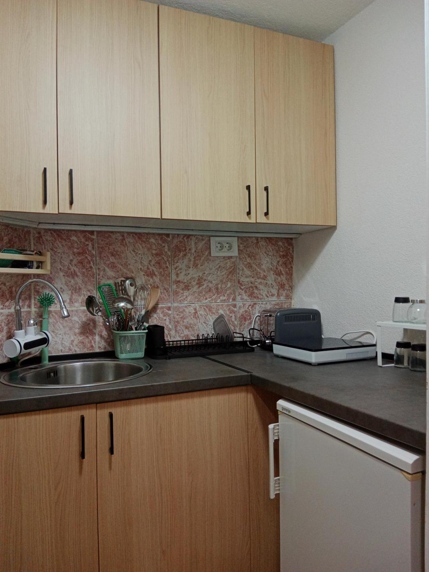 Visoki Vrh Apartman Belgrade Exterior photo